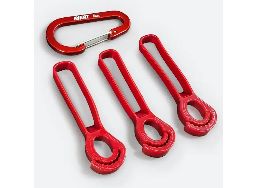 Avant Climbing Innovations Quick-Fire Cam Release (3-pack)