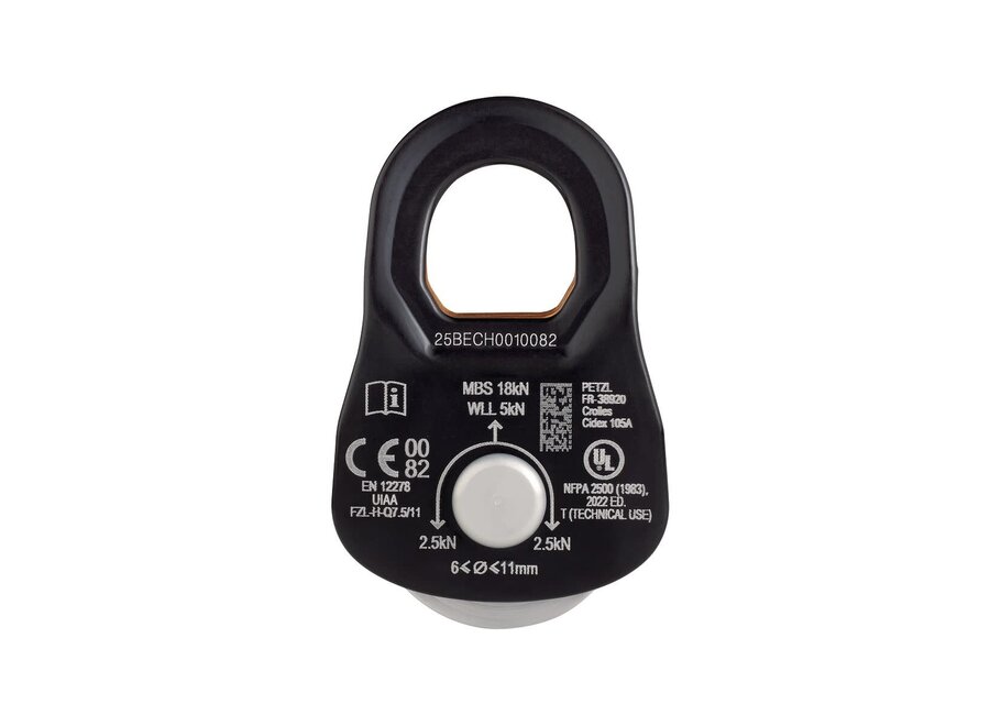 Petzl Rescue S Pulley