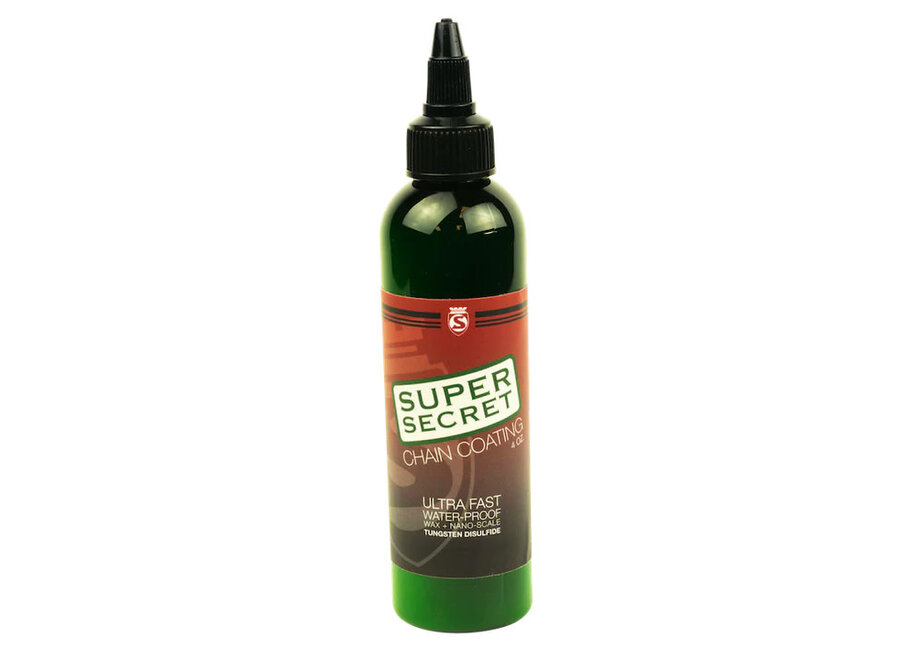 Silca Super Secret Chain Lube - 4oz