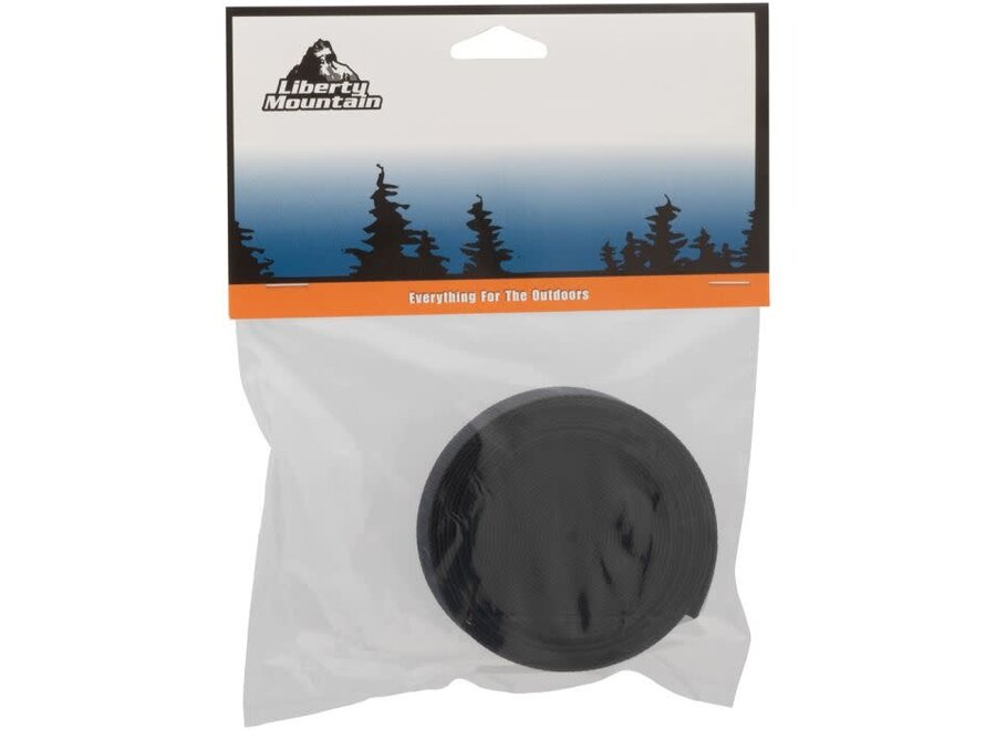 Liberty Mountain 3/4" Nylon Flat Webbing 5yds