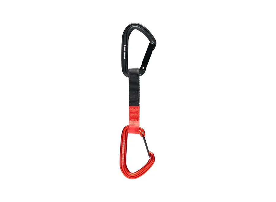Black Diamond Hotforge Hybrid Quickdraw 12cm Octane