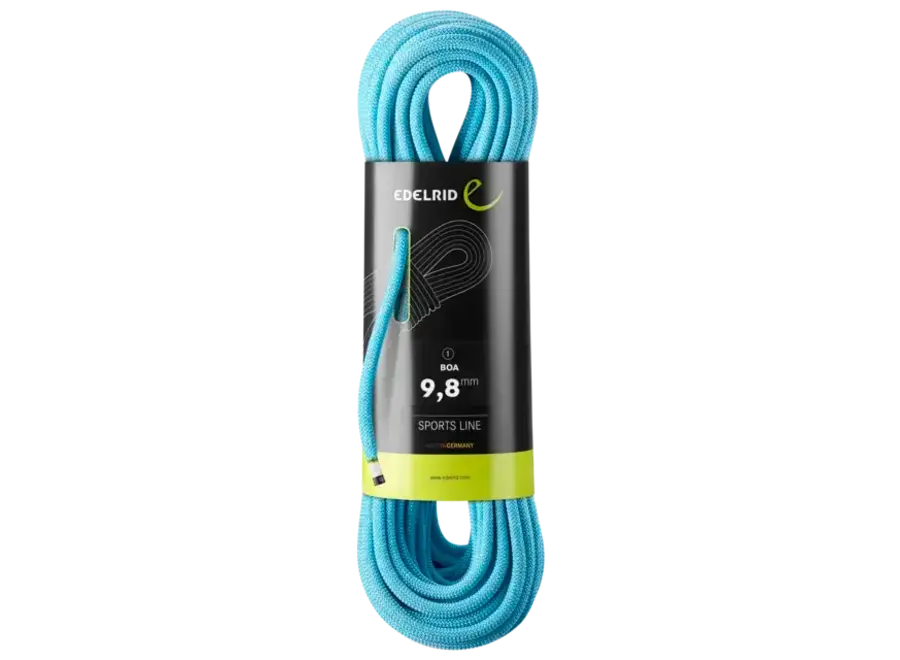 Edelrid BOA 9.8 x 70M Climbing Rope