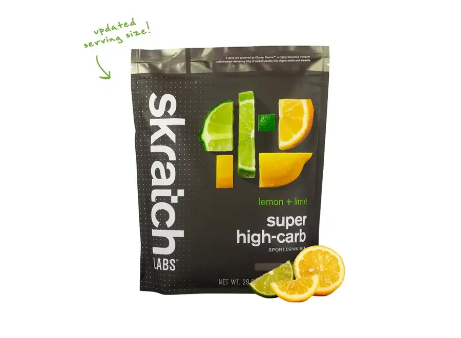 Skratch Labs Super High Carb Drink Mix 840g