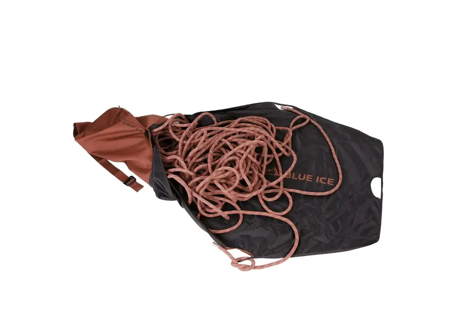 Blue Ice Koala Rope Bag Henna