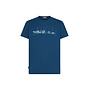 Icebreaker Merino 150 Tech Lite SS Tee The Peaks
