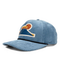 YoColorado Hat Rimrock Blue Corduroy