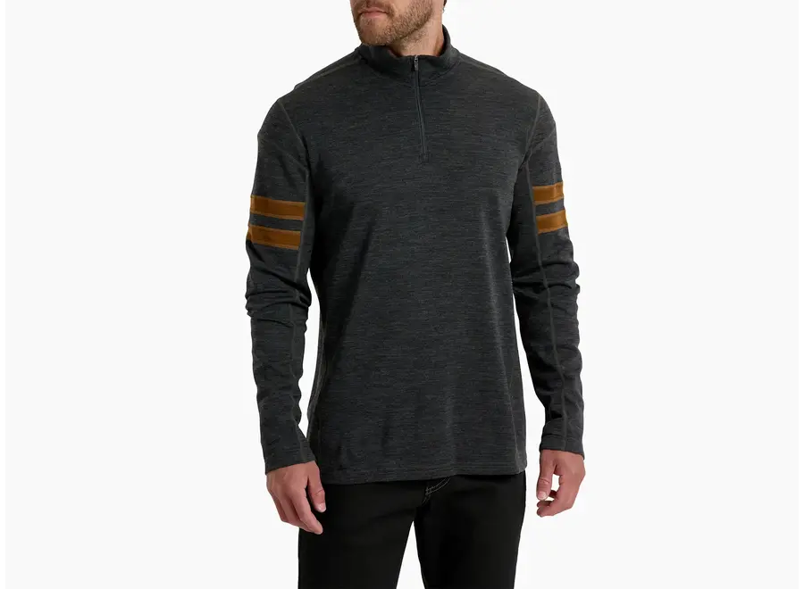 Kuhl Kuhl Team Merino 1/4 Zip