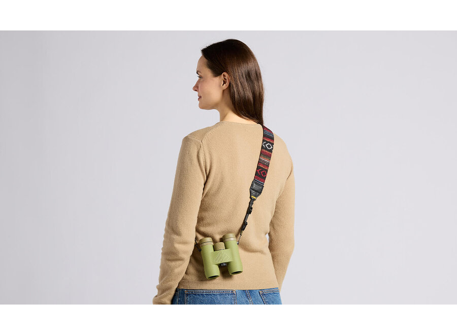 Nocs Woven Tapestry Neck Strap Thicket