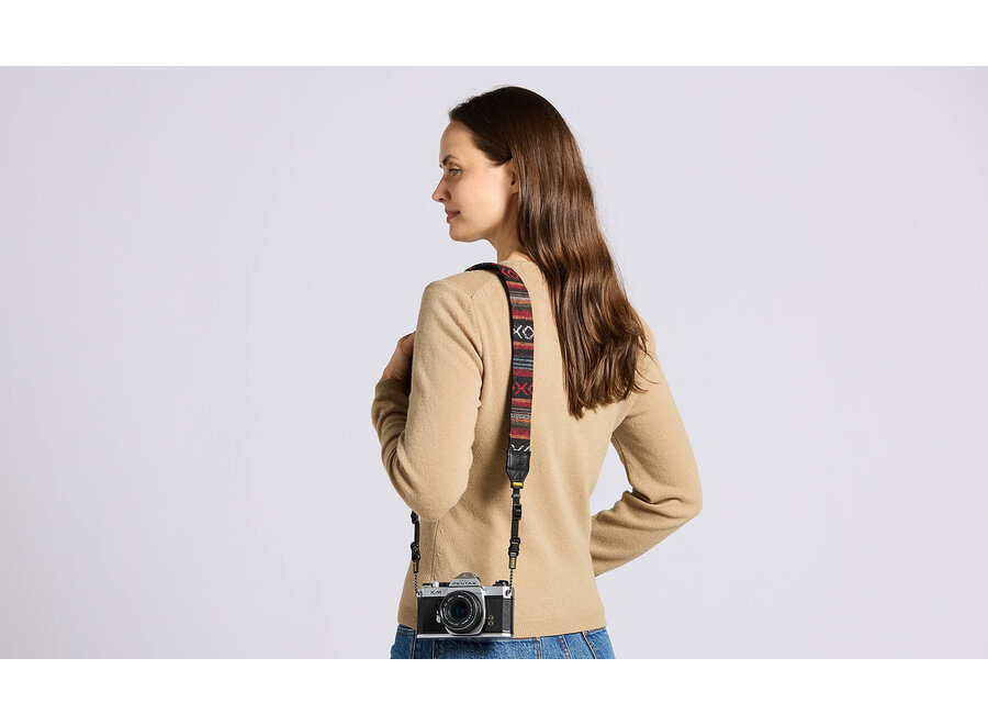 Nocs Woven Tapestry Neck Strap Thicket