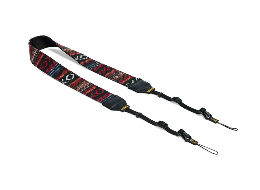 Nocs Woven Tapestry Neck Strap Thicket