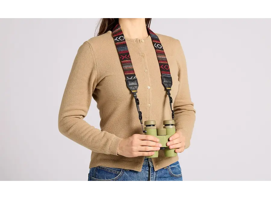 Nocs Woven Tapestry Neck Strap Thicket