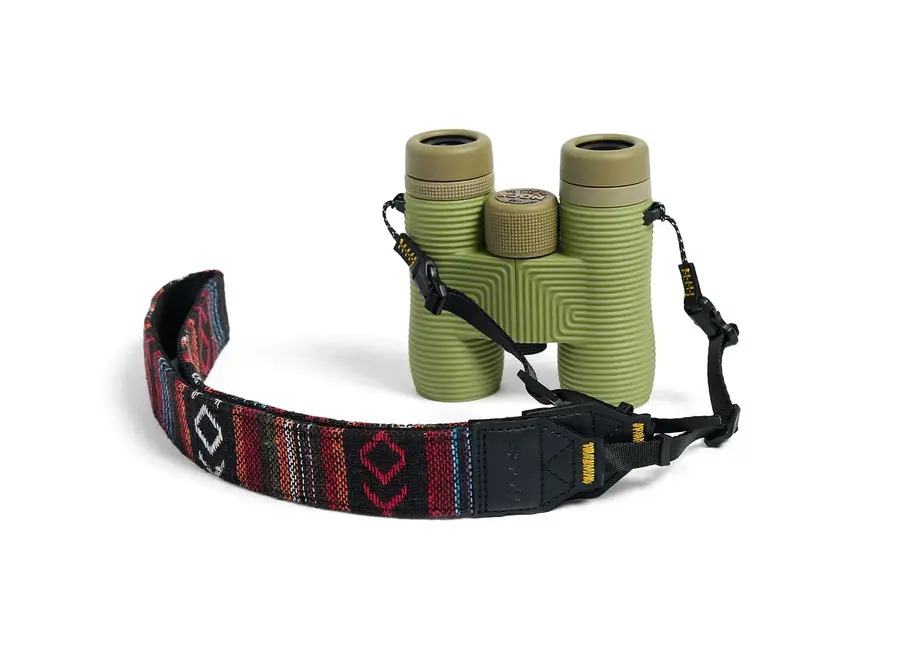 Nocs Woven Tapestry Neck Strap Thicket