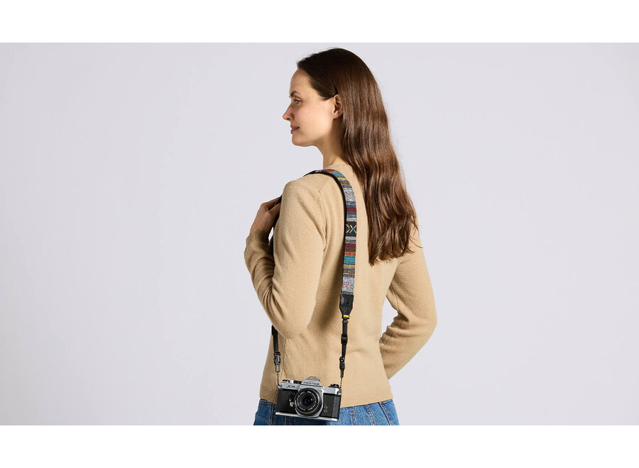 Nocs Woven Tapestry Neck Strap Cosmic