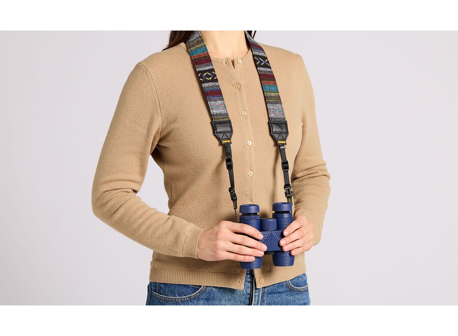 Nocs Woven Tapestry Neck Strap Cosmic