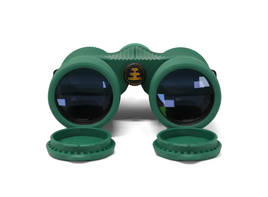 Nocs Field Issue 8x42 Waterproof Binoculars Jade Green