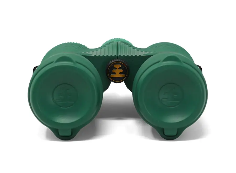 Nocs Field Issue 8x42 Waterproof Binoculars Jade Green