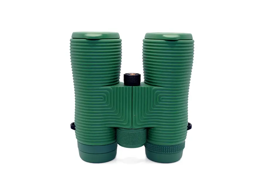 Nocs Field Issue 8x42 Waterproof Binoculars Jade Green