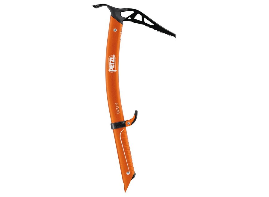 Petzl Gully Ice Axe Adze