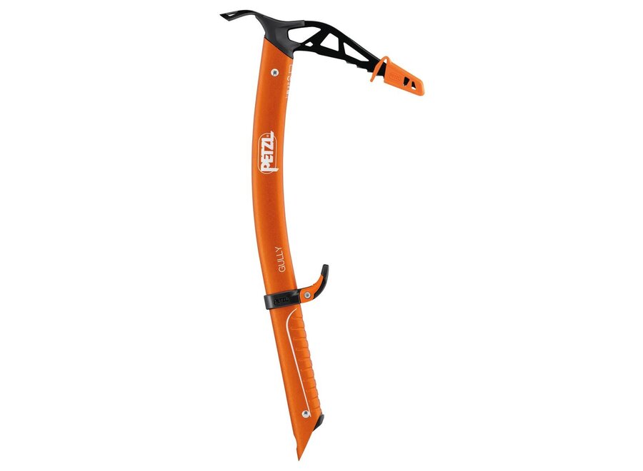 Petzl Gully Ice Axe Adze