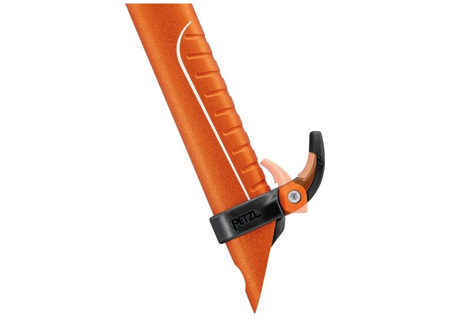 Petzl Gully Ice Axe Adze