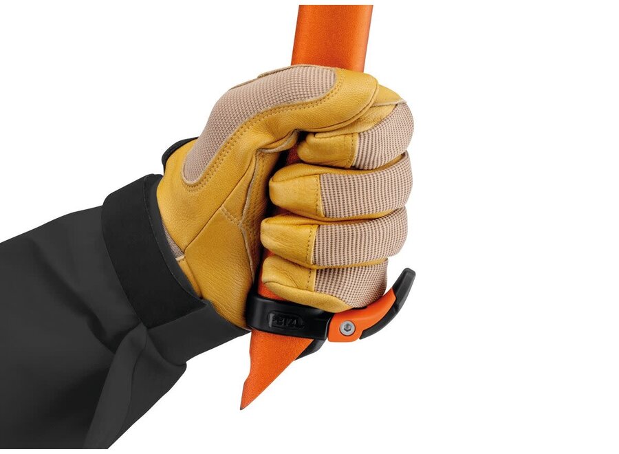 Petzl Gully Ice Axe Adze