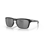 Oakley Sylas Matte Black Sunglasses with Prizm Black Polarized Lenses