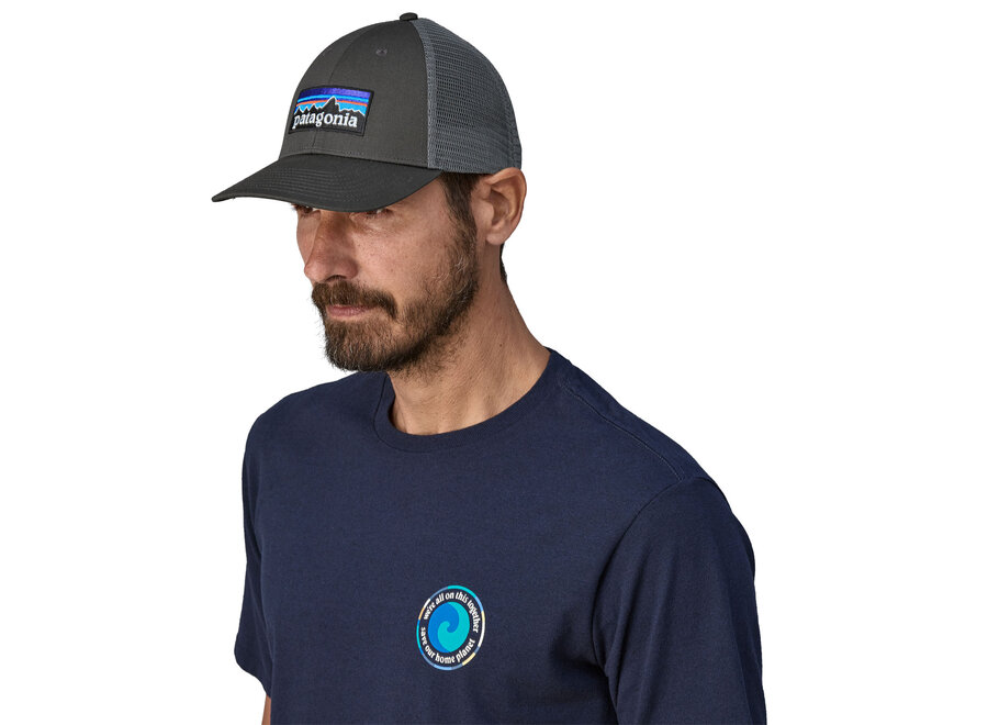 Patagonia P-6 Logo LoPro Trucker Hat