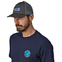 Patagonia P-6 Logo LoPro Trucker Hat