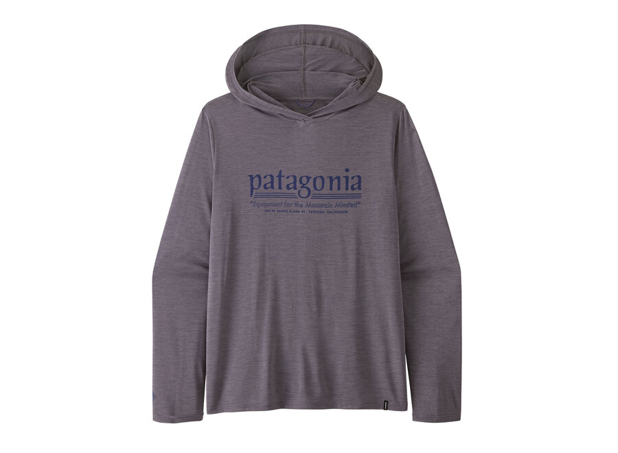 Patagonia Capilene Cool Daily Hoody - Hut Tripper