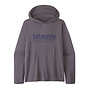 Patagonia Capilene Cool Daily Hoody - Hut Tripper
