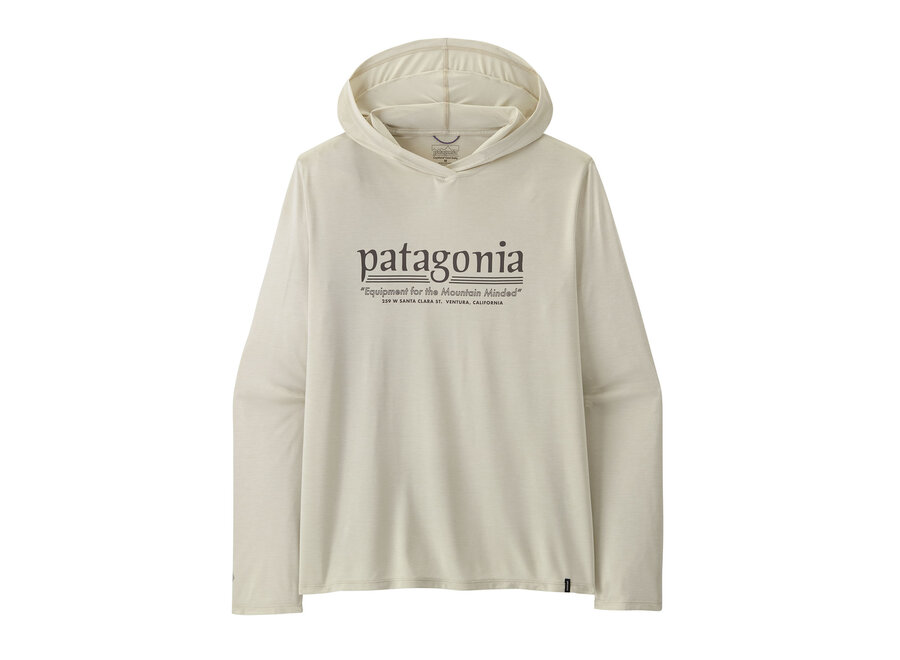 Patagonia Capilene Cool Daily Hoody - Hut Tripper