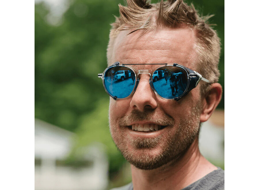 Julbo Legacy Black / Havana Spectron 4 Lens