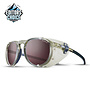 Julbo Millenium Brilliant Translucent Army / Blue Spectron 3 Polarized HD Lens