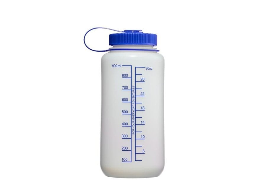 Nalgene HDPE Wide Mouth 1 Quart Water Bottle
