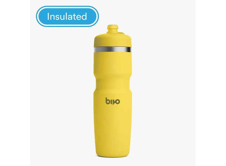 Bivo Trio Insulated 21oz Stainless Water Bottle