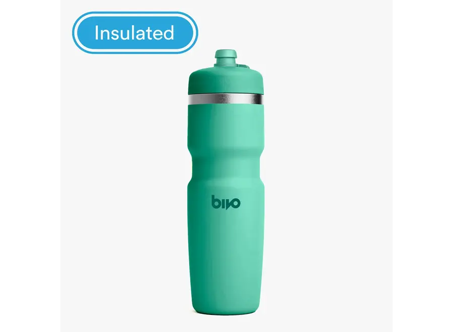 Bivo Trio Insulated 21oz Stainless Water Bottle