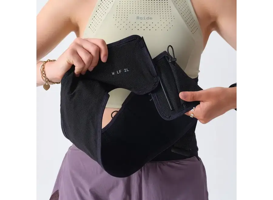 Raide Women's LF 2L Running Belt