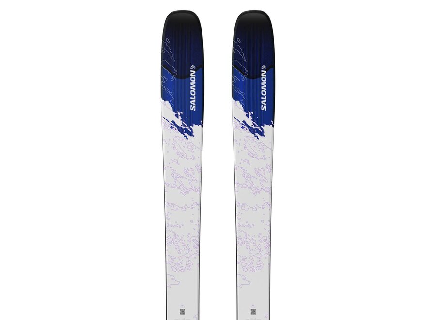 Salomon S/LAB QST Echo Ski 26/27