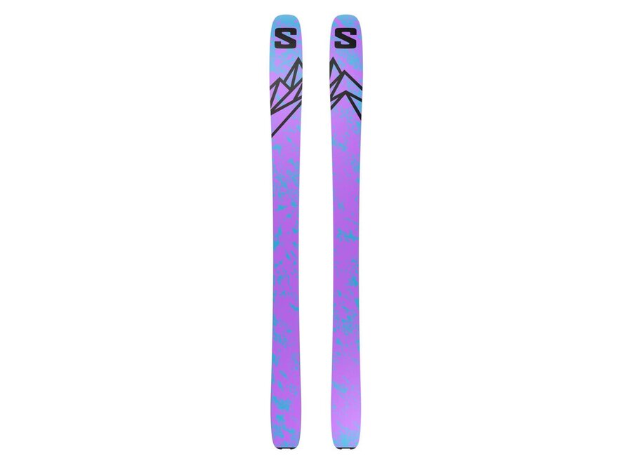 Salomon S/LAB QST Echo Ski 26/27