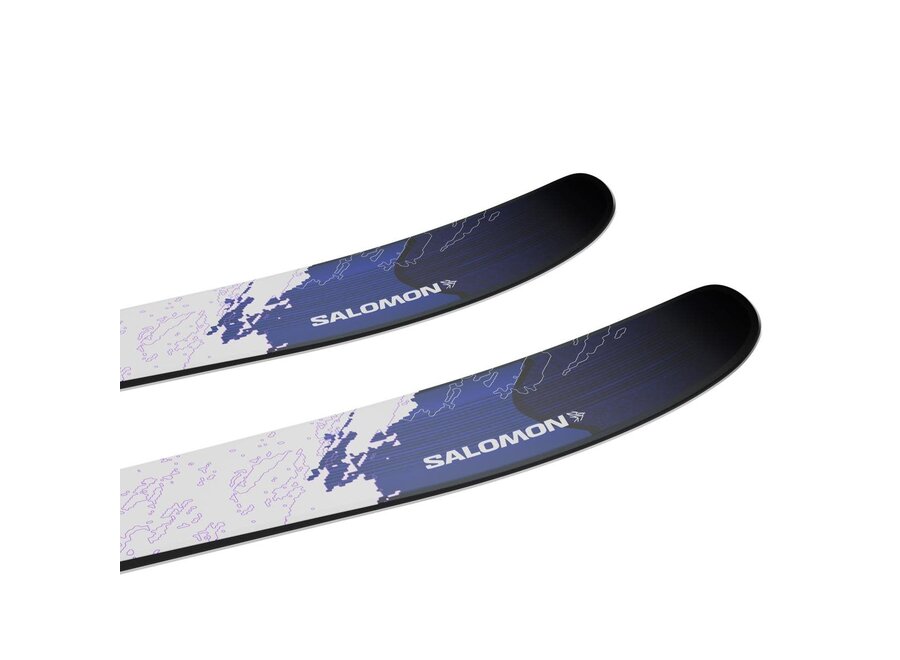 Salomon S/LAB QST Echo Ski 26/27