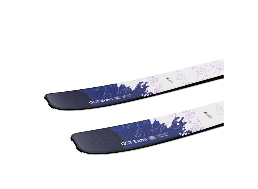 Salomon S/LAB QST Echo Ski 26/27