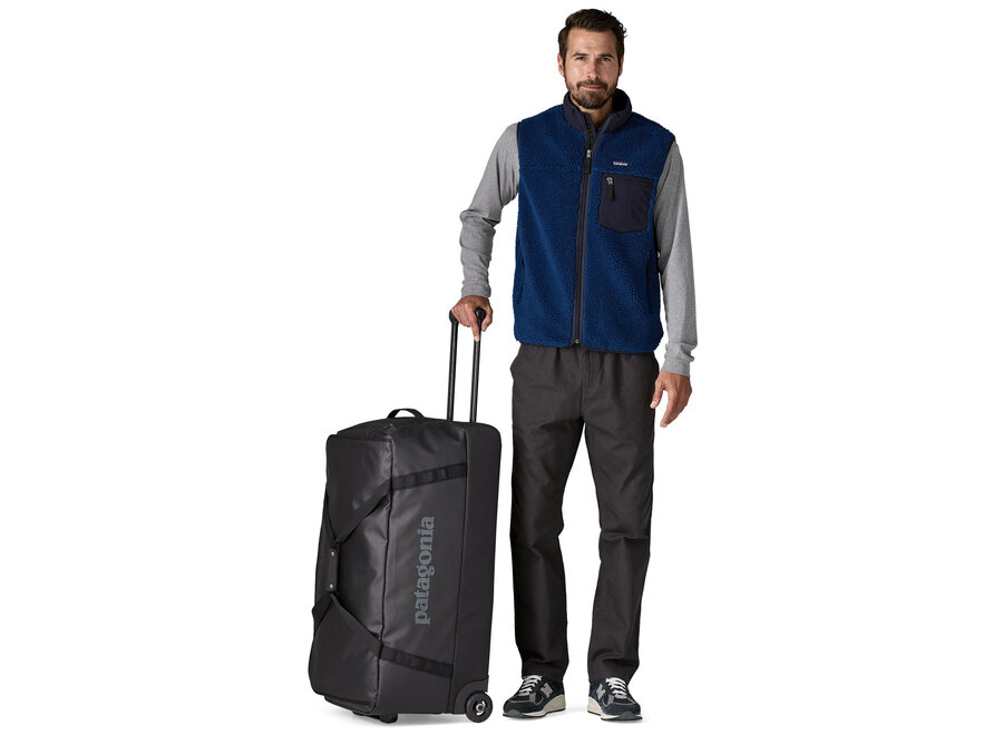 Patagonia Black Hole Wheeled Duffel 100L