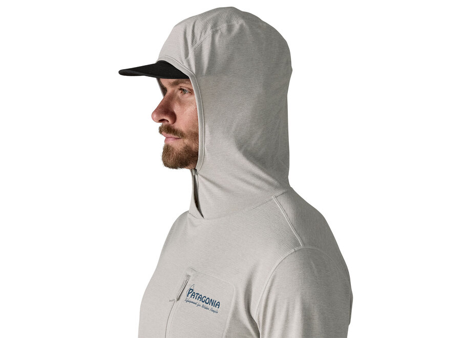Patagonia Capilene Cool Sun Hoody - Water People Banner