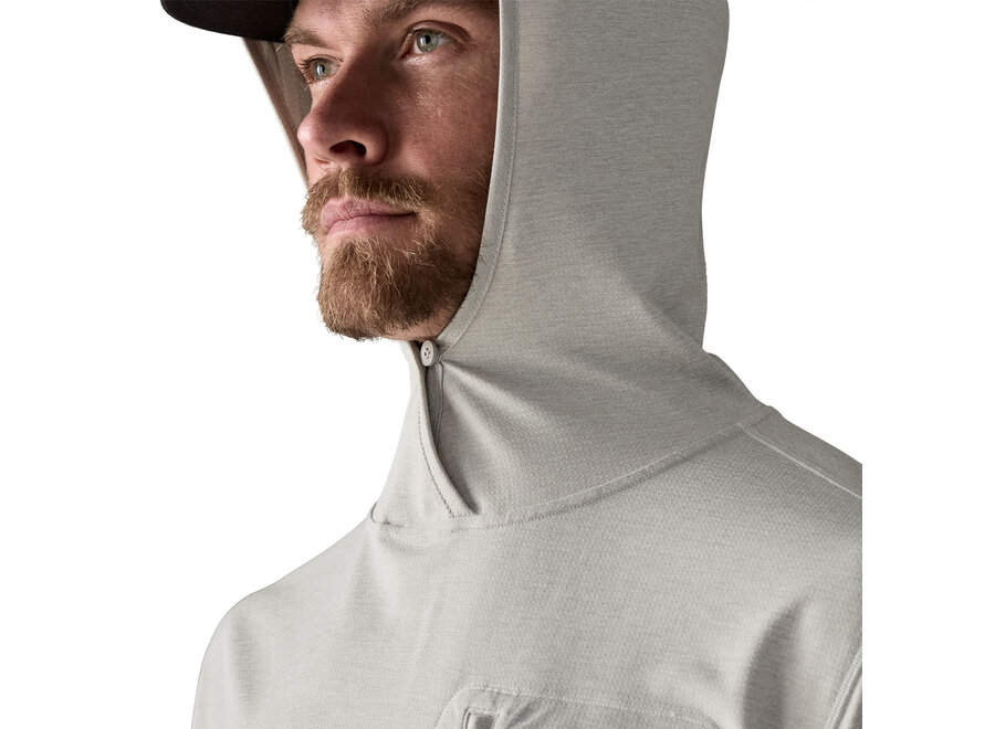 Patagonia Capilene Cool Sun Hoody - Water People Banner