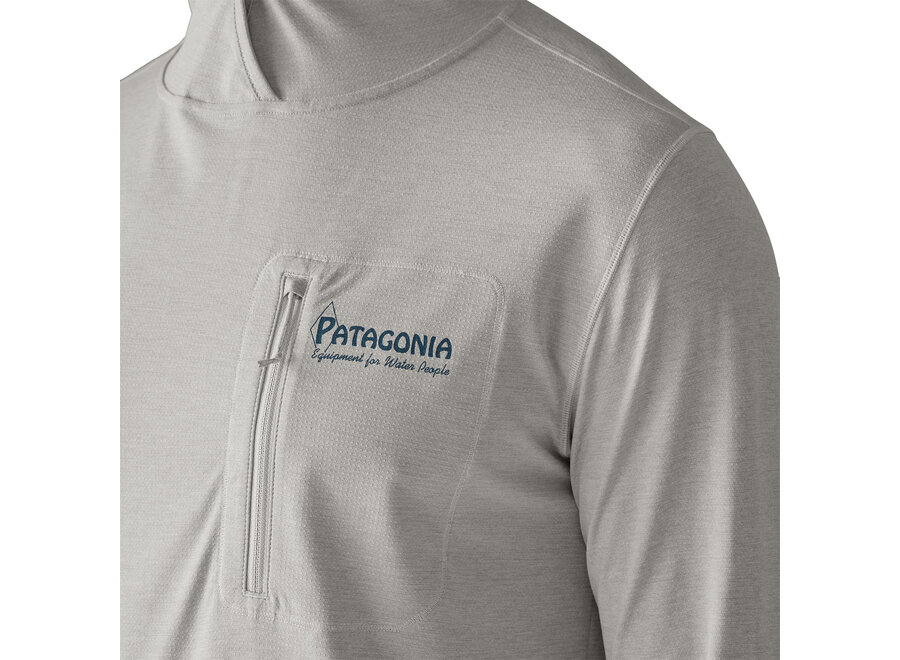 Patagonia Capilene Cool Sun Hoody - Water People Banner