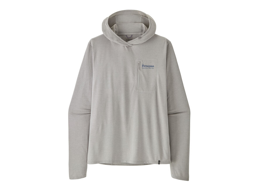 Patagonia Capilene Cool Sun Hoody - Water People Banner