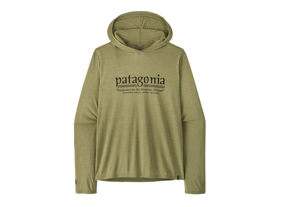 Patagonia Capilene Cool Daily Hoody - Hut Tripper