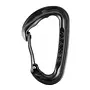Trango Quantum Wiregate Carabiner - Black