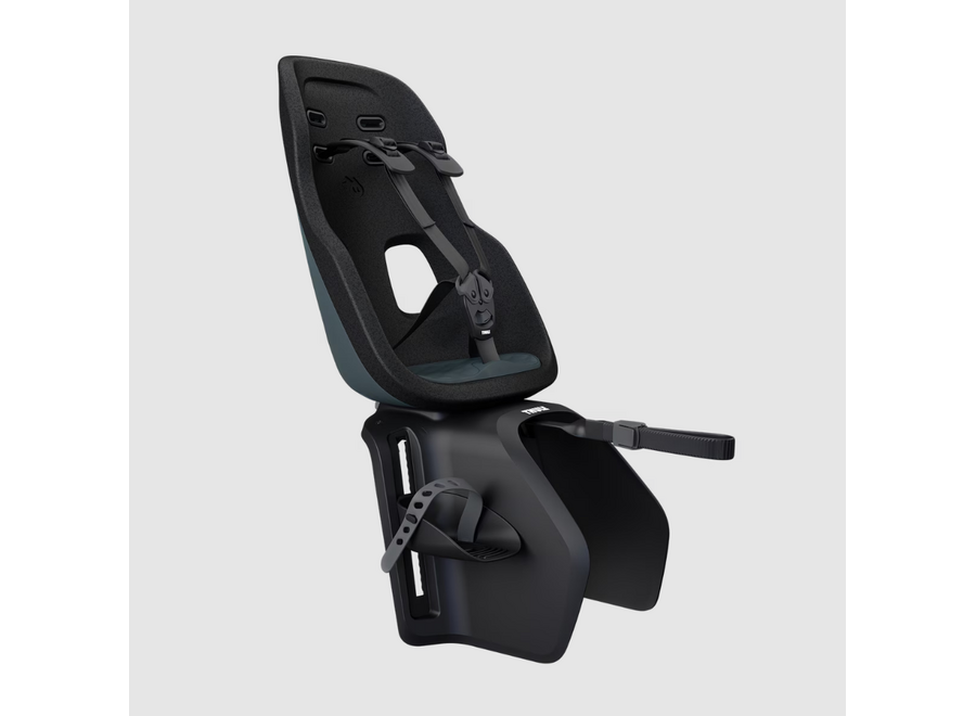 Thule Yepp Nexxt 2 Maxi Rack Mount Kids Seat Dark Slate