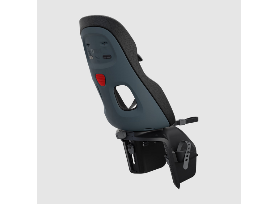 Thule Yepp Nexxt 2 Maxi Rack Mount Kids Seat Dark Slate